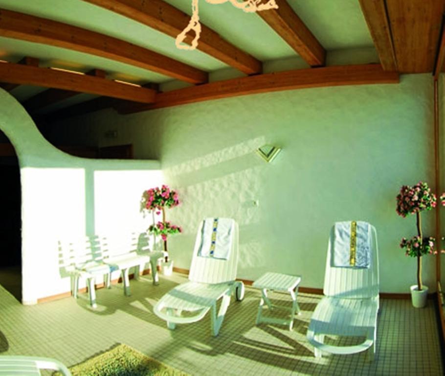 波斯特帕诺拉玛酒店 Sant'Andrea in Monte 外观 照片