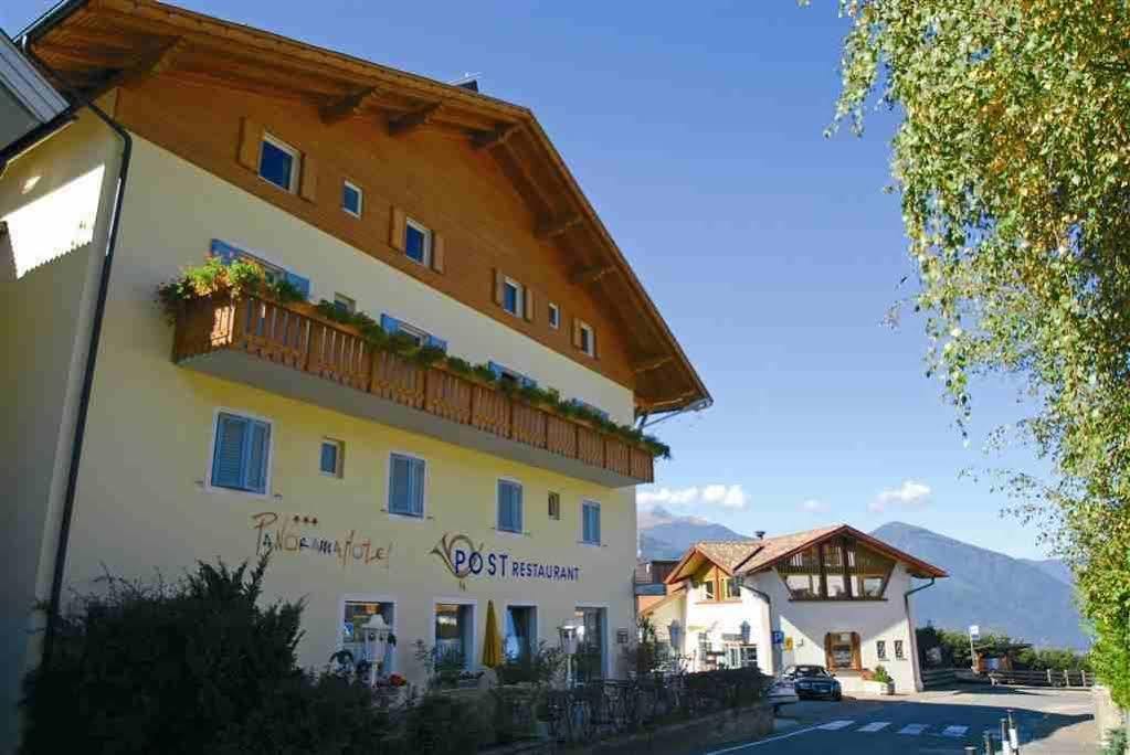 波斯特帕诺拉玛酒店 Sant'Andrea in Monte 外观 照片